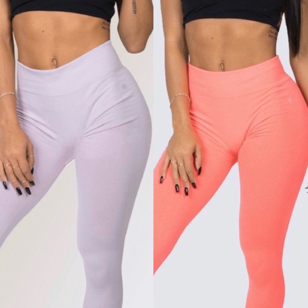 Workouts By Katya Leggings